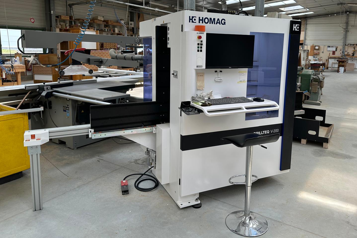 HOMAG-DRILLTEQ-V-200